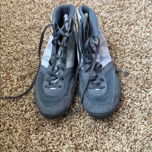 Adidas Men’s wrestling shoes